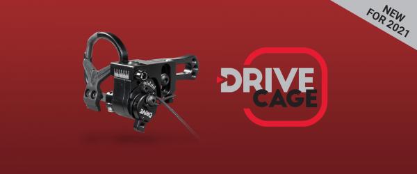 Ripcord Arrow Rest Drive Cage Micro